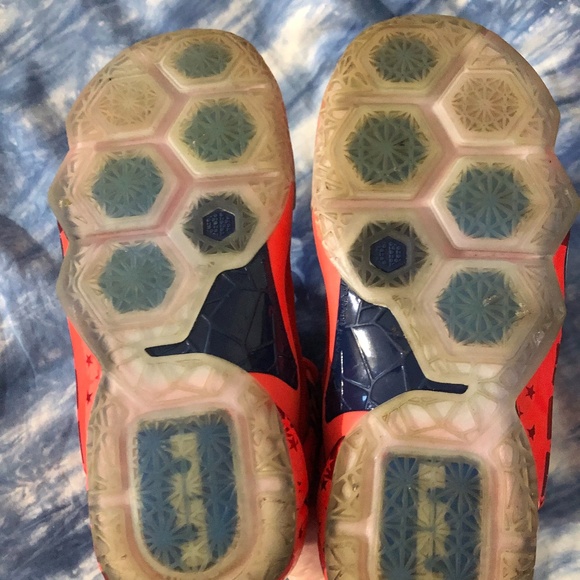 nike Lebron 12 usa - Picture 5 of 6